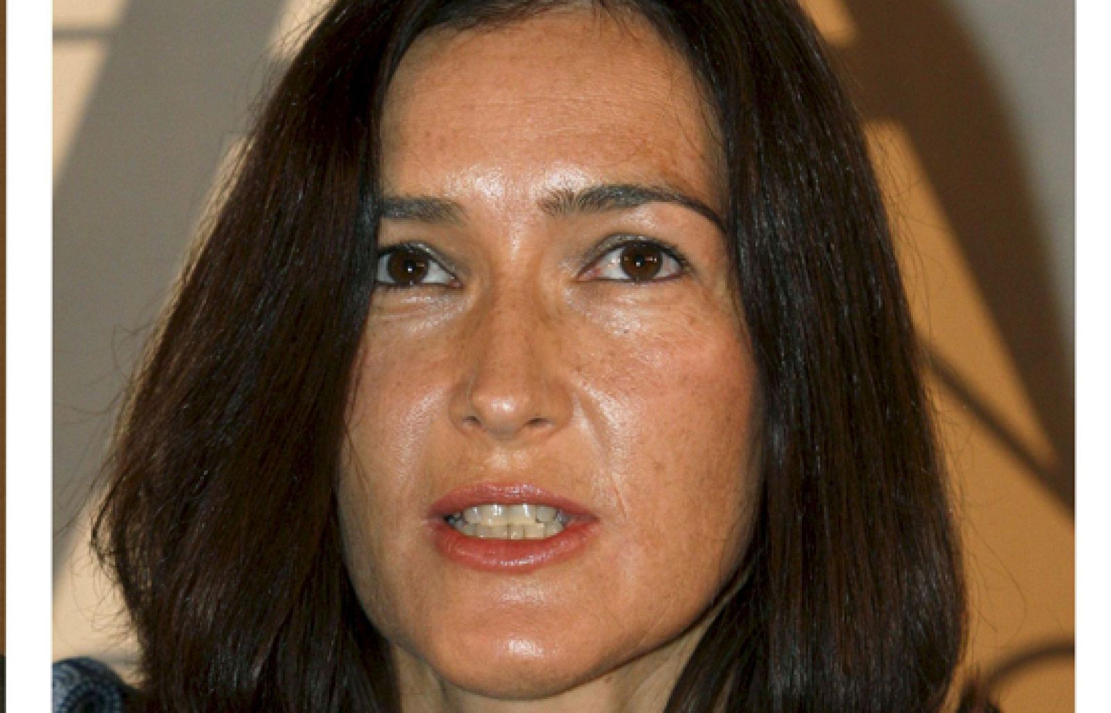 Ángeles González Sinde, ministra de Cultura | Ver