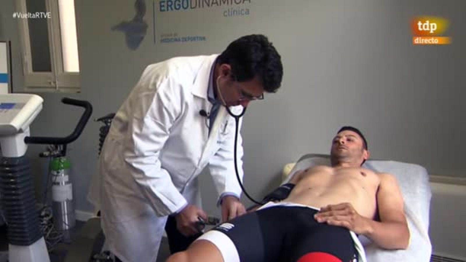 Cada día hay más aficionados que practican ciclismo, el examinarse previamente ayudará a mejorar el rendimiento.