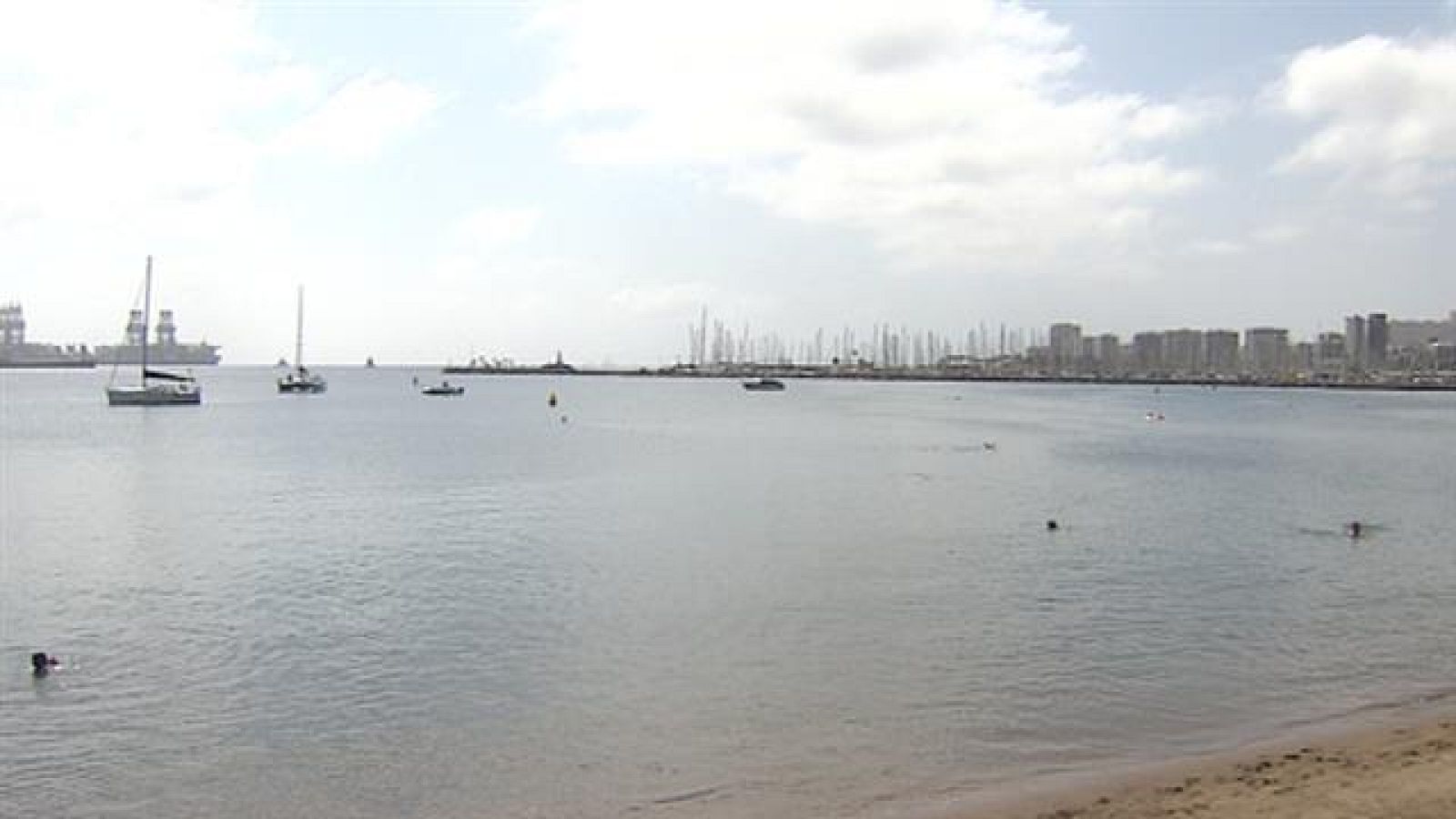 El tiempo en Canarias - 26/08/2018