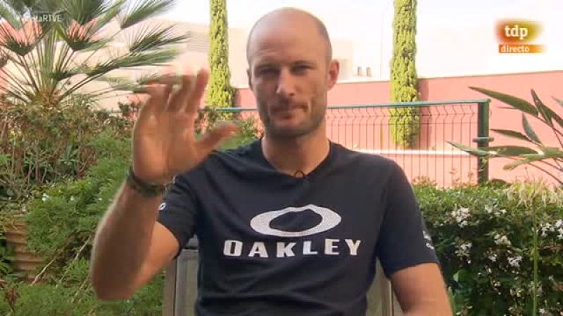 El corredor del Dimension Data es un especialista en la Vuelta ciclista a España a la hora de ganar una etapa.