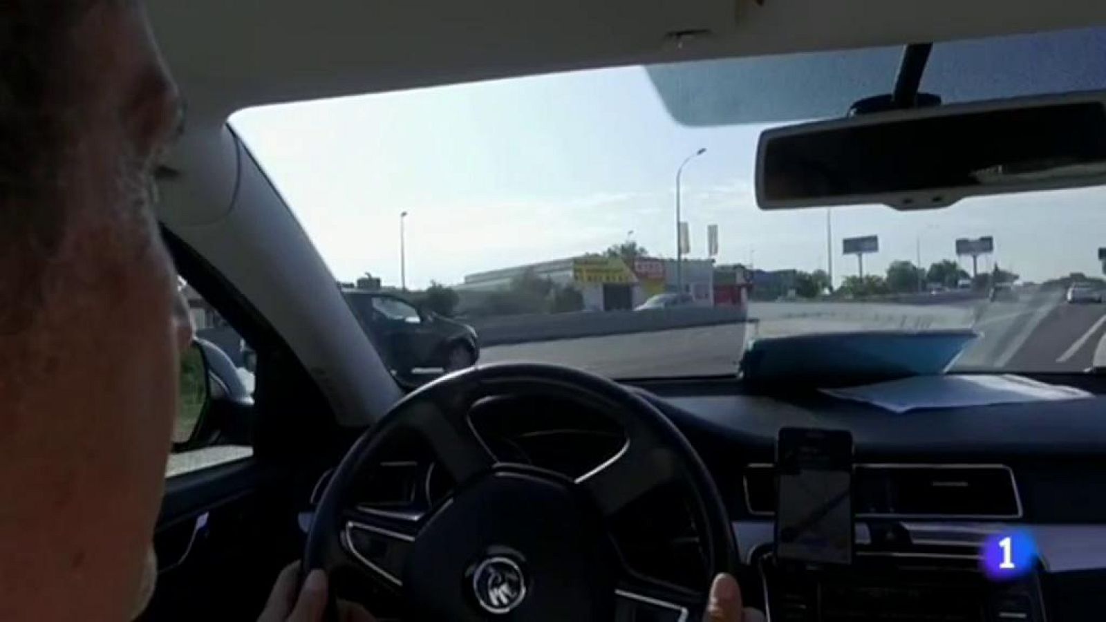 Una mala visión es un riesgo al volante