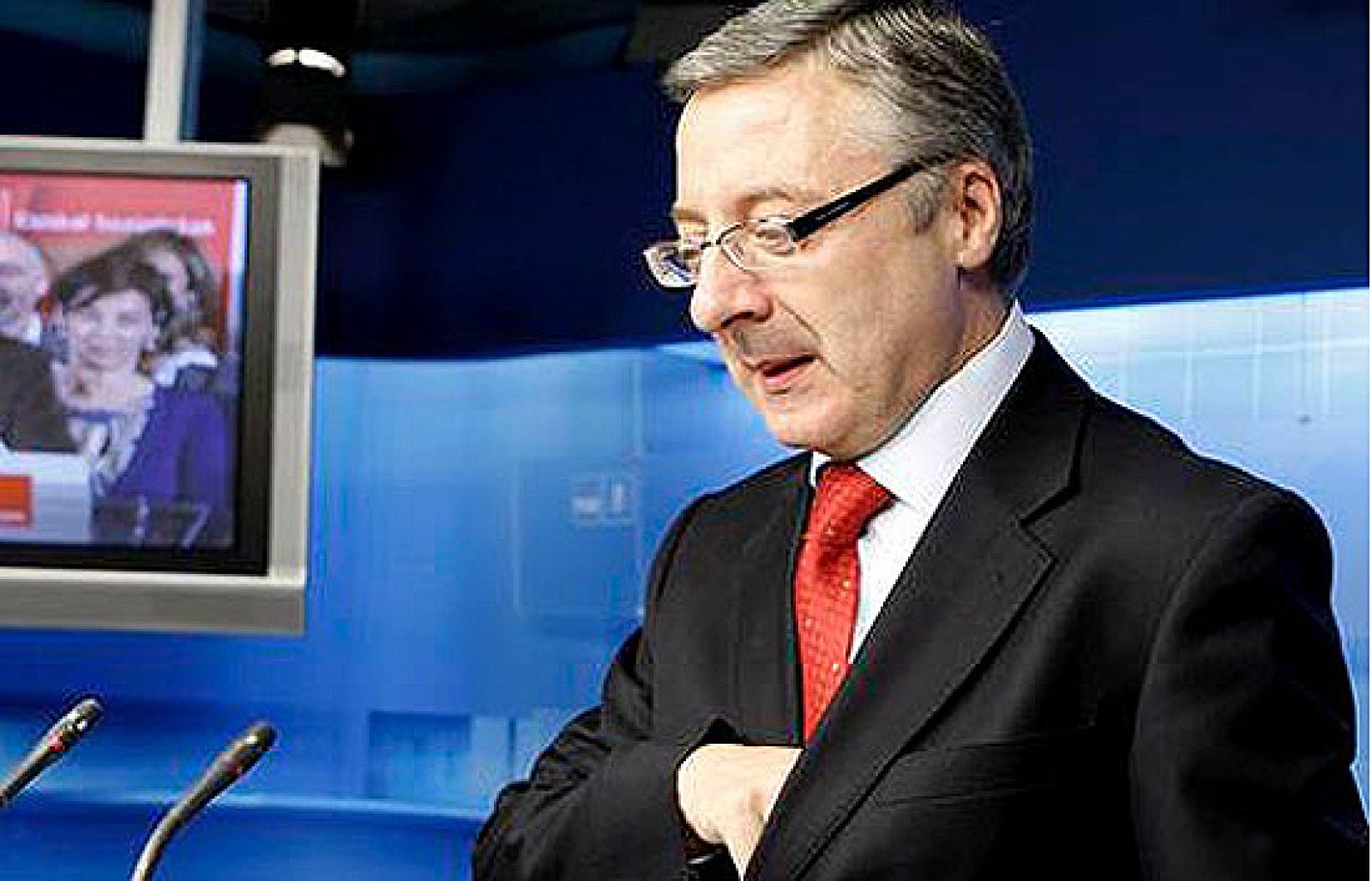 José Blanco, nuevo ministro de Fomento | Ver