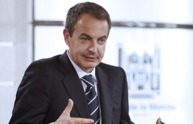 Telediario 1 - Telediario en 4' - 07/04/09