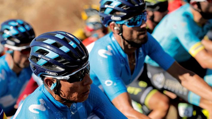 Vuelta ciclista a España - 2ª etapa: Marbella / Caminito del Rey (2)