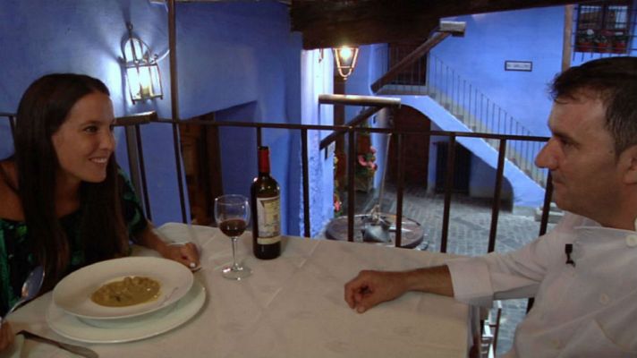 Aquí la Tierra - Congrio de Calatayud