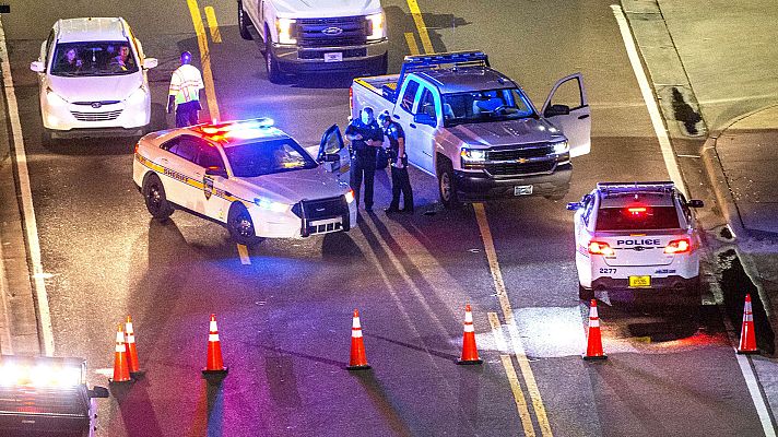 Telediario 1 - Telediario Matinal en cuatro minutos.- (27/08/2018)