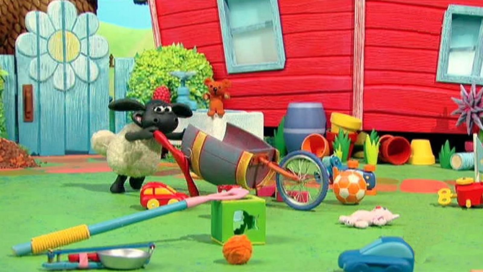 Timmy se vuelve ordenado - La hora de Timmy | Ver