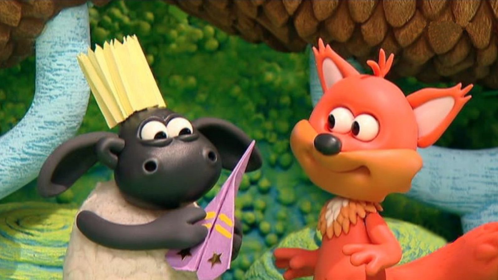 El avión de Timmy - La hora de Timmy | Ver