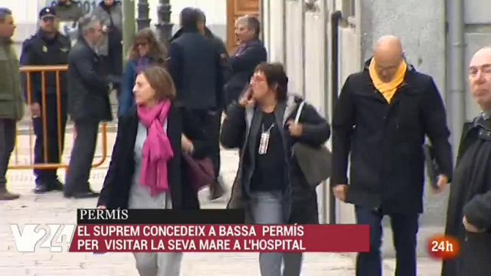 Vespre 24 - Vespre 24 - 24/08/2018