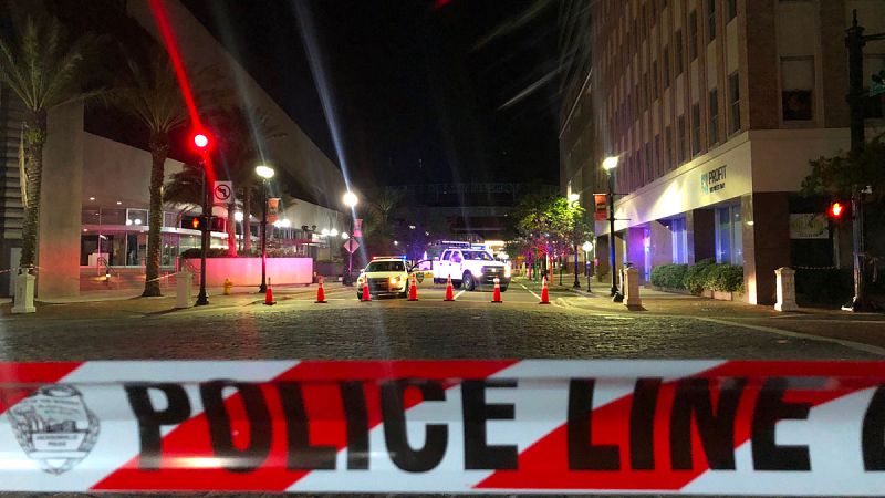 Así fue el tiroteo de Jacksonville, Florida, donde tres personas han muerto