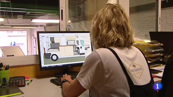 L'Informatiu - L'Informatiu cap de setmana - 25/08/2018