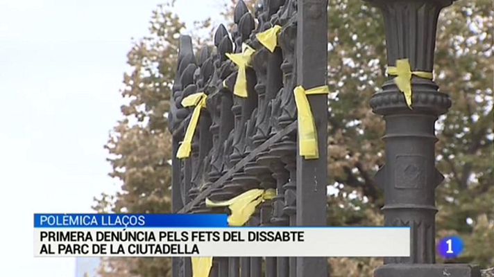 L'Informatiu - L'Informatiu en 3' - 27/08/2018