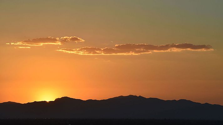 Informativo de Madrid - El Tiempo en la Comunidad de Madrid - 27/08/18