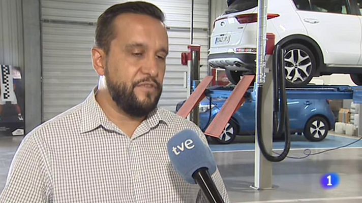 L'Informatiu - L'Informatiu - 27/08/2018