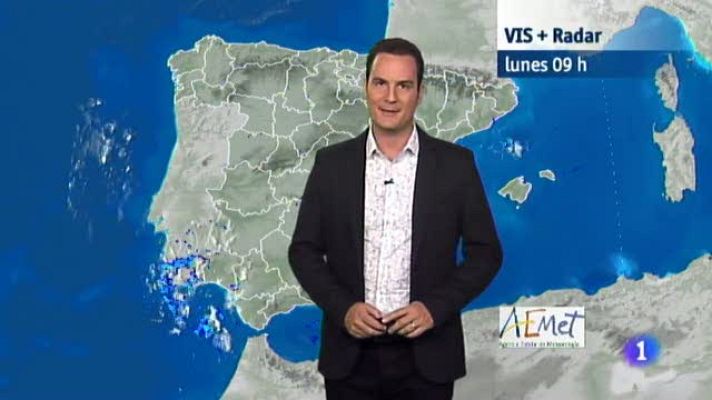 Noticias de Extremadura - El tiempo en Extremadura - 27/08/18