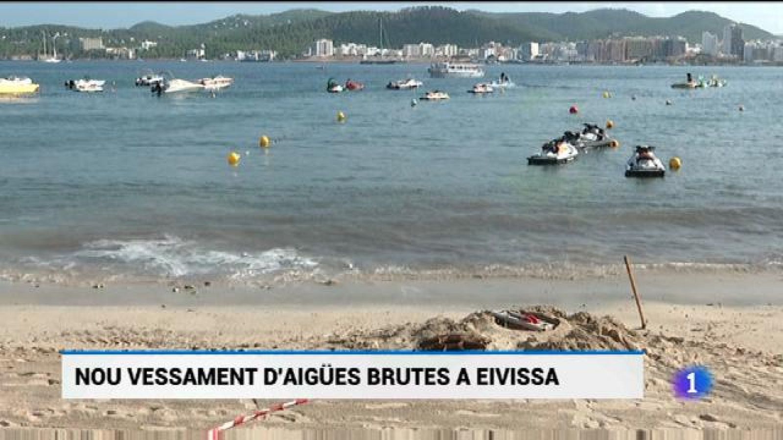 Informatiu Balear en 2' - 27/08/18