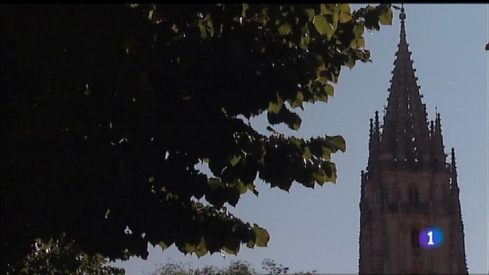 Panorama Regional - El tiempo en Asturias - 27/08/18