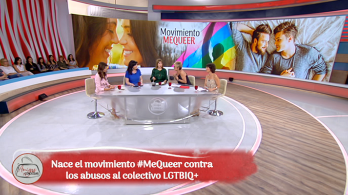 Amigas y conocidas - Amigas y conocidas - 27/08/18