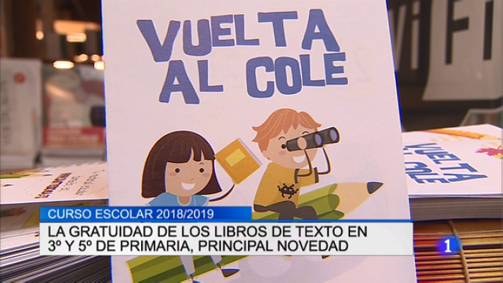 Informativo Telerioja - Informativo Telerioja - 27/08/18