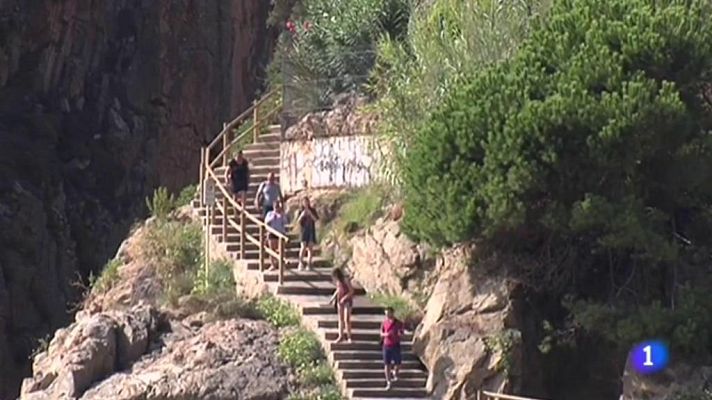 L'Informatiu - L'Informatiu 2 - 27/08/2018