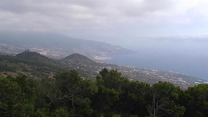 El tiempo en Canarias - 27/08/2018