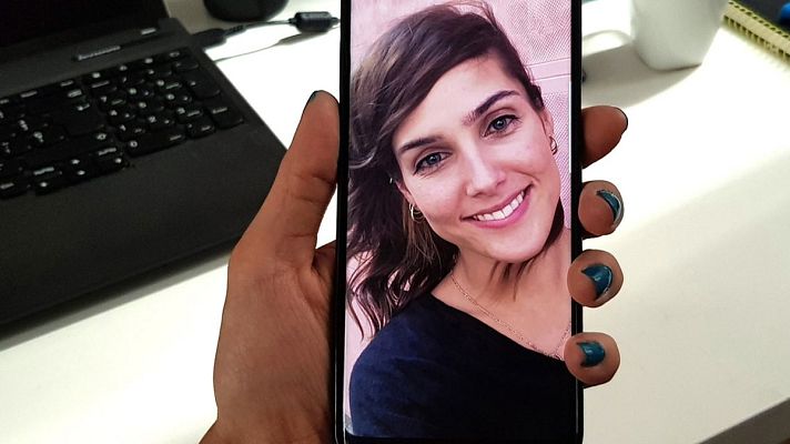 Telediario 1 - Manuel Bartual y Modesto García, detrás de la historia viral de Nela García