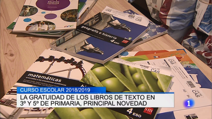 Informativo Telerioja - Informativo Telerioja 2 - 27/08/18