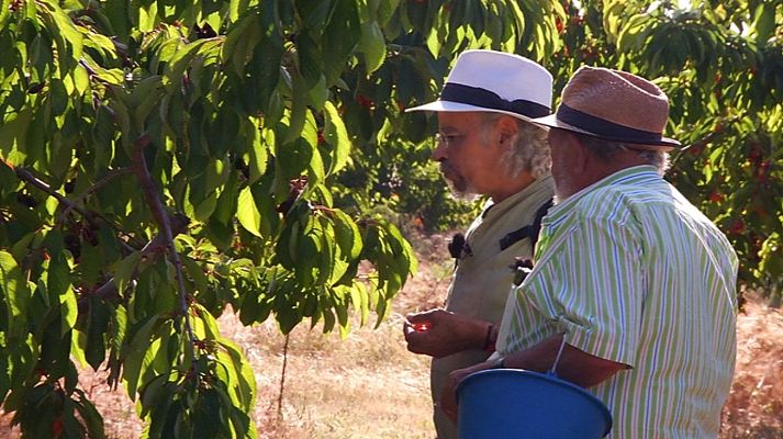 Aquí la Tierra - Aquí la tierra - 27/08/18