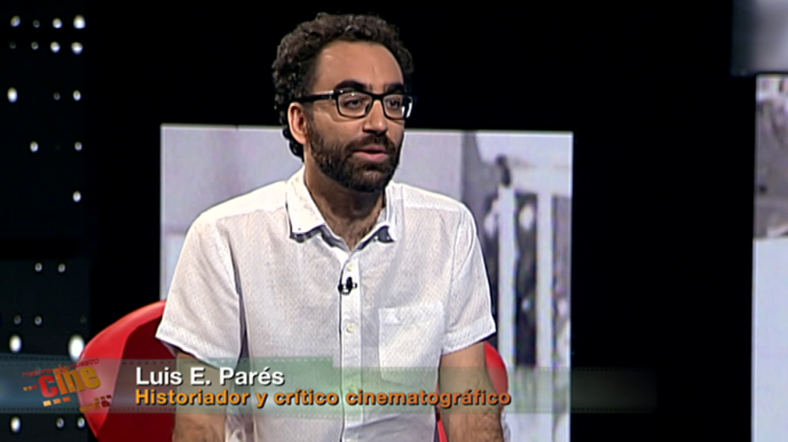 Historia de nuestro cine - Bombas para la paz  (presentación) - ver ahora