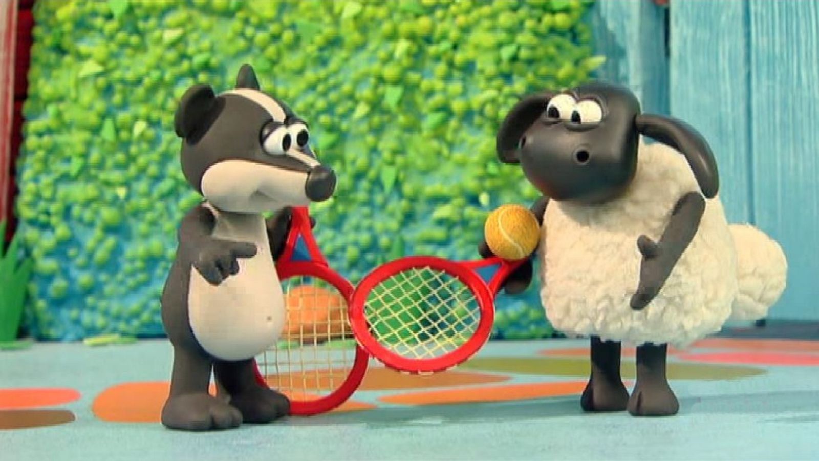 Timmy bota y rebota - La hora de Timmy | Ver