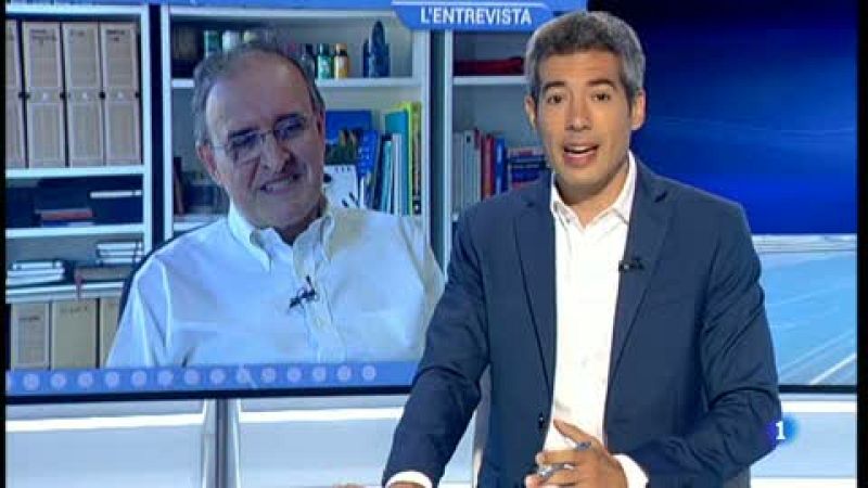 L'Entrevista: Xavier Marcet, autor del llibre "Esquivar la mediocridad"