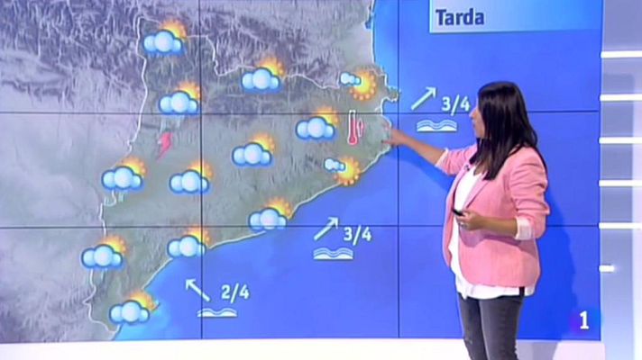 L'Informatiu - El Temps - 28/08/2018