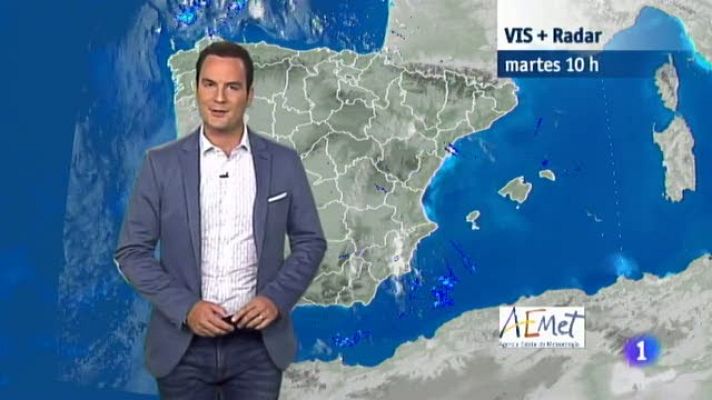 Noticias de Extremadura - El tiempo en Extremadura - 28/08/18