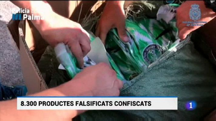 Informatiu Balear - Informatiu Balear en 2' - 28/08/18