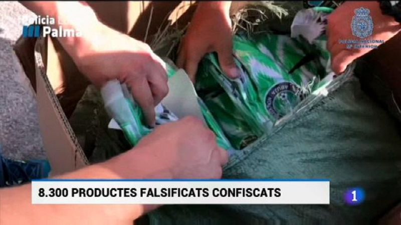 Informatiu Balear en 2' - 28/08/18