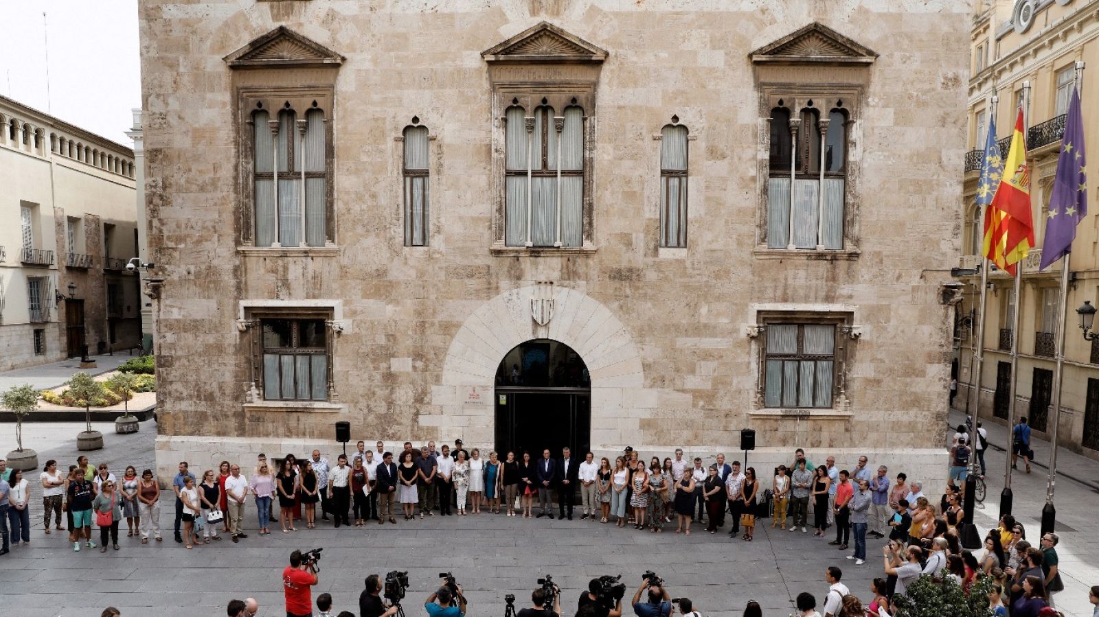 L'Informatiu - Comunitat Valenciana - 28/08/18 - ver ahora