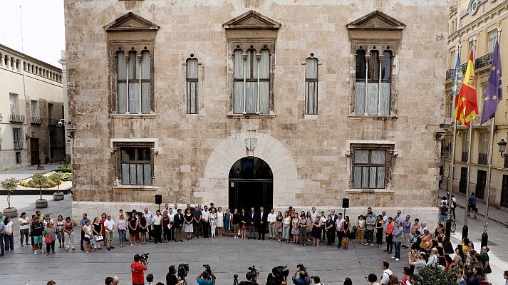 L'informatiu - Comunitat Valenciana - L'Informatiu - Comunitat Valenciana - 28/08/18