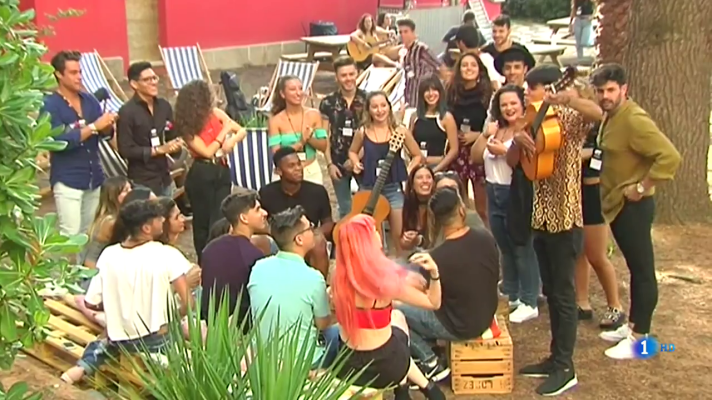 D Corazón - 'OT 2018' afronta el casting final en Barcelona