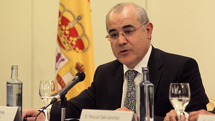 Telediario 1 - Reacciones al "error" de traducción en la demanda a Llarena