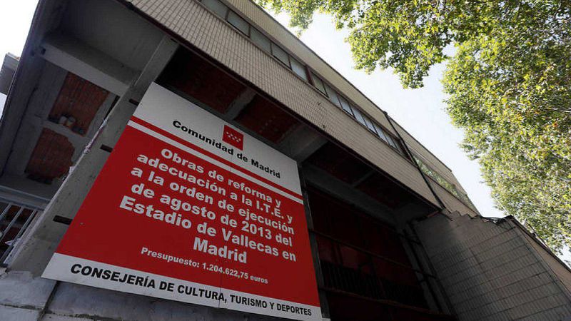 Se buscan alternativas para el Rayo-Athletic