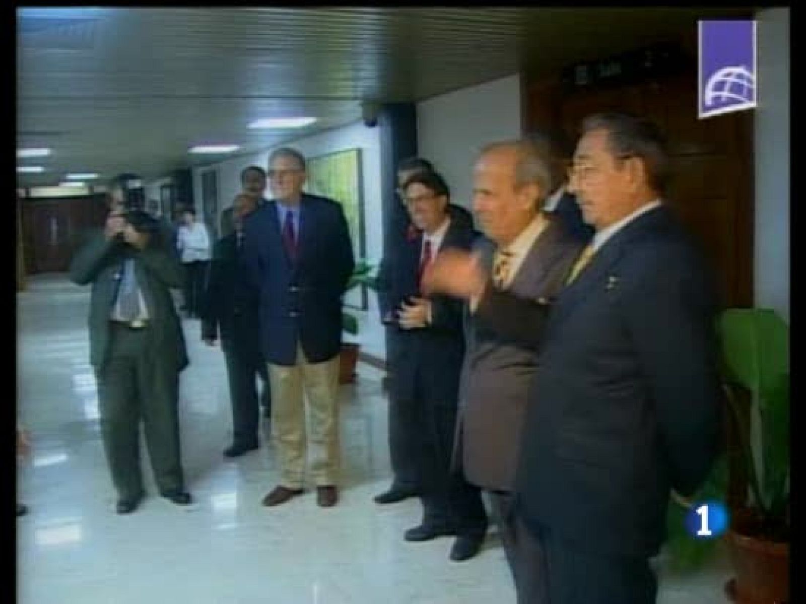 Congresistas estadounidenses en Cuba | Ver