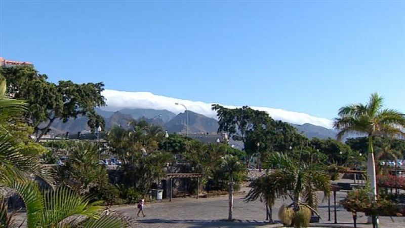 El tiempo en Canarias - 28/08/2018