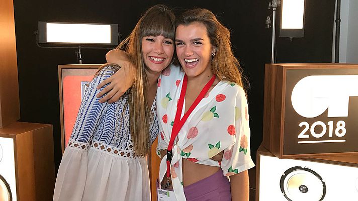 OT 2018 - Amaia y Aitana cuentan su antes y después tras 'OT 2017'