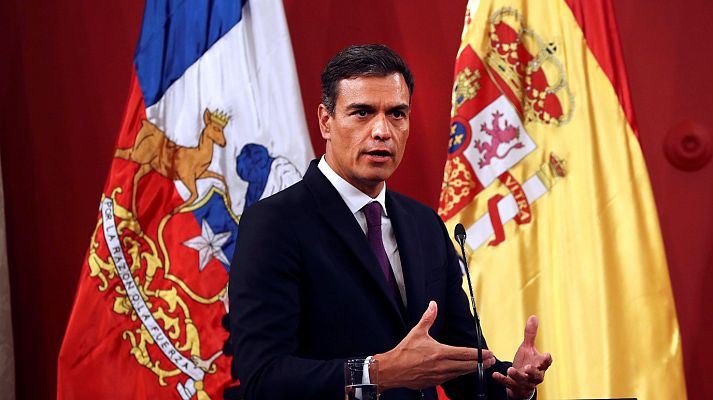 Telediario 1 - Telediario - 15 horas - 28/08/18