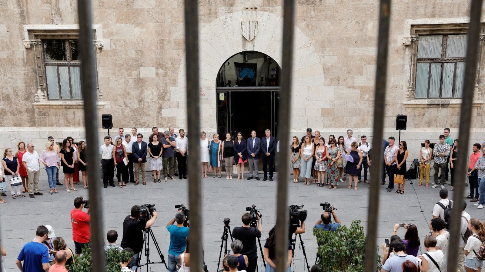 España en 24 horas - 28/08/18 - ver ahora