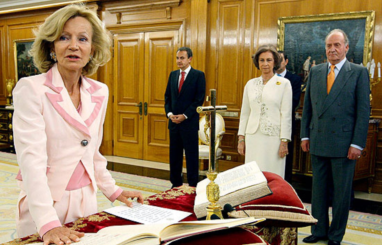 Telediario 2 en cuatro minutos - 07/04/09 | Ver