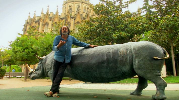 Aquí la Tierra - En busca del romanticismo y la belleza