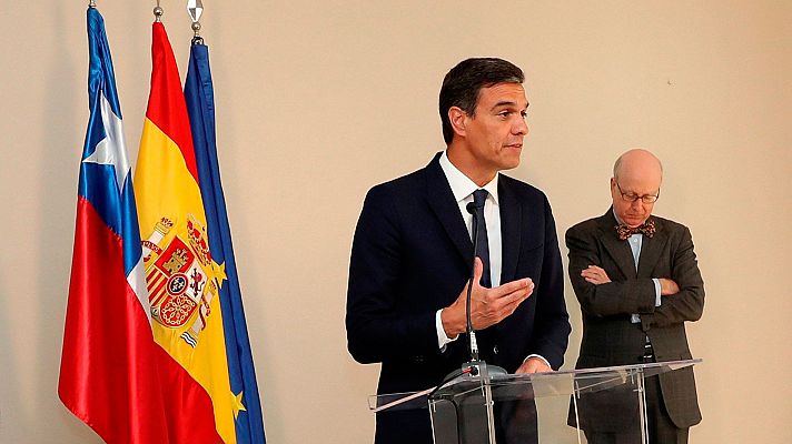 Telediario 1 - El Gobierno quiere presentar los presupuestos en noviembre y aprobarlos en febrero