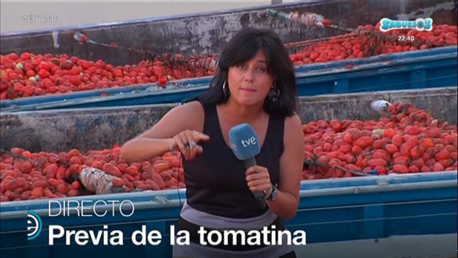 España Directo - 28/08/18 - ver ahora