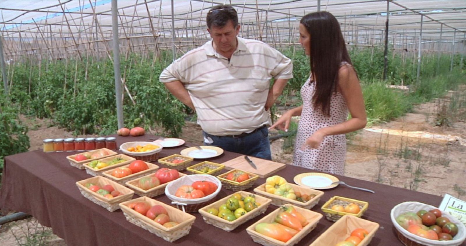 Aquí la Tierra - 28/08/18 - ver ahora